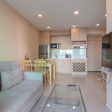 City Garden Tower By Pattaya Holiday المظهر الخارجي الصورة
