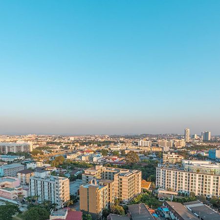 City Garden Tower By Pattaya Holiday المظهر الخارجي الصورة