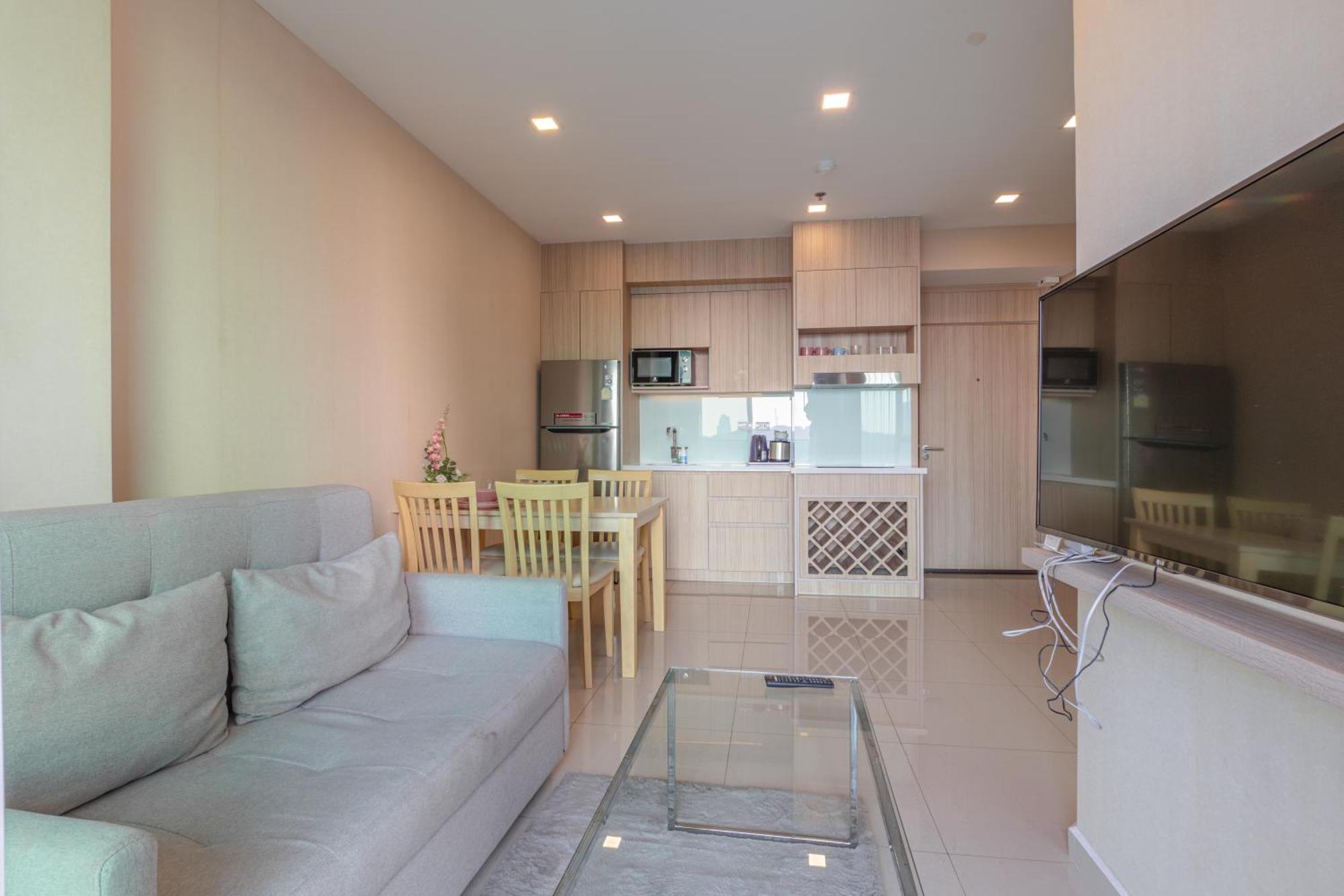 City Garden Tower By Pattaya Holiday المظهر الخارجي الصورة