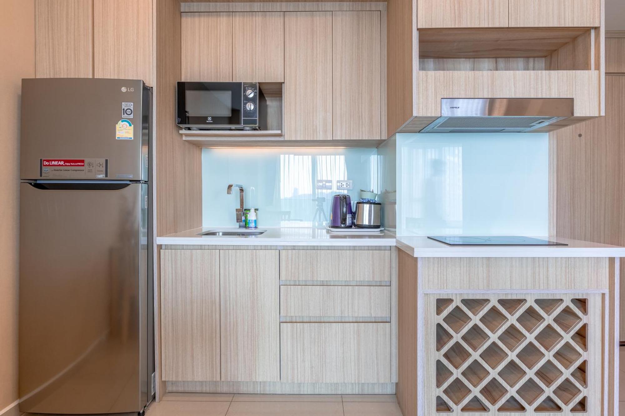 City Garden Tower By Pattaya Holiday المظهر الخارجي الصورة