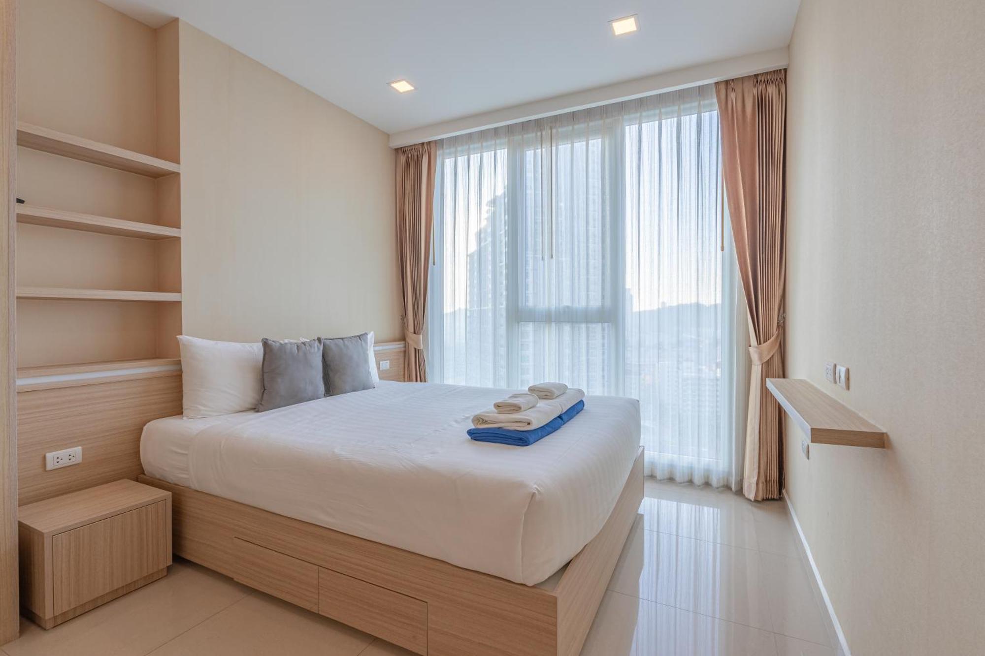 City Garden Tower By Pattaya Holiday المظهر الخارجي الصورة