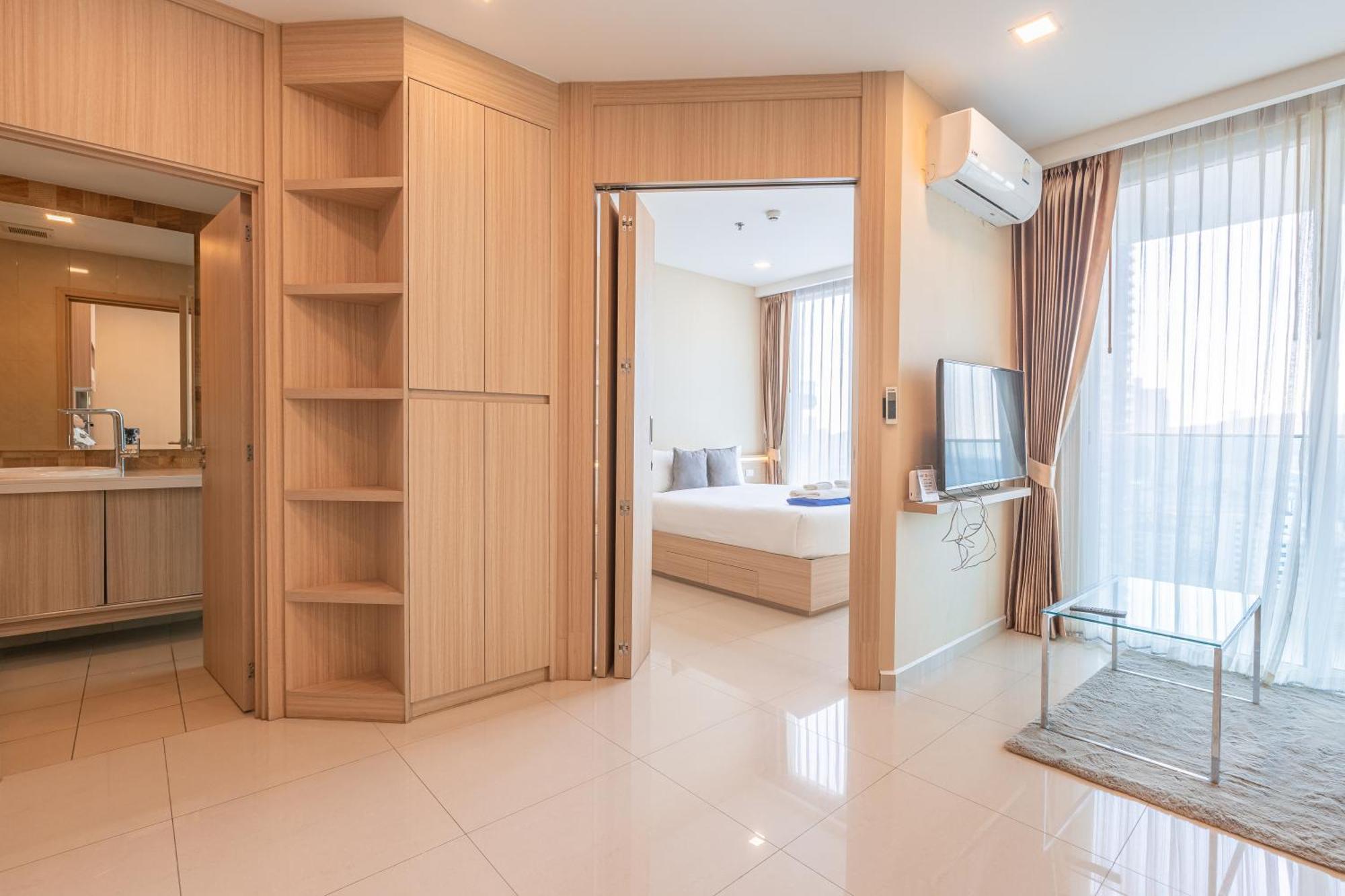 City Garden Tower By Pattaya Holiday المظهر الخارجي الصورة