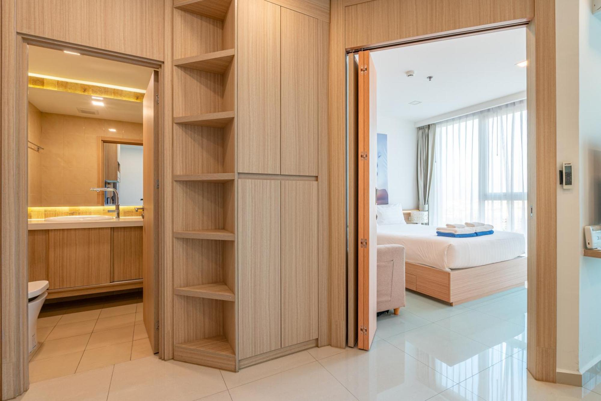 City Garden Tower By Pattaya Holiday المظهر الخارجي الصورة