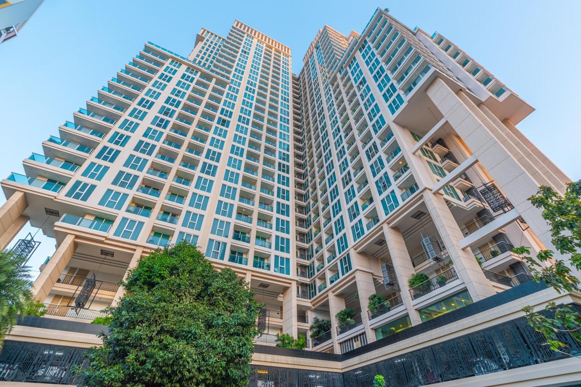 City Garden Tower By Pattaya Holiday المظهر الخارجي الصورة