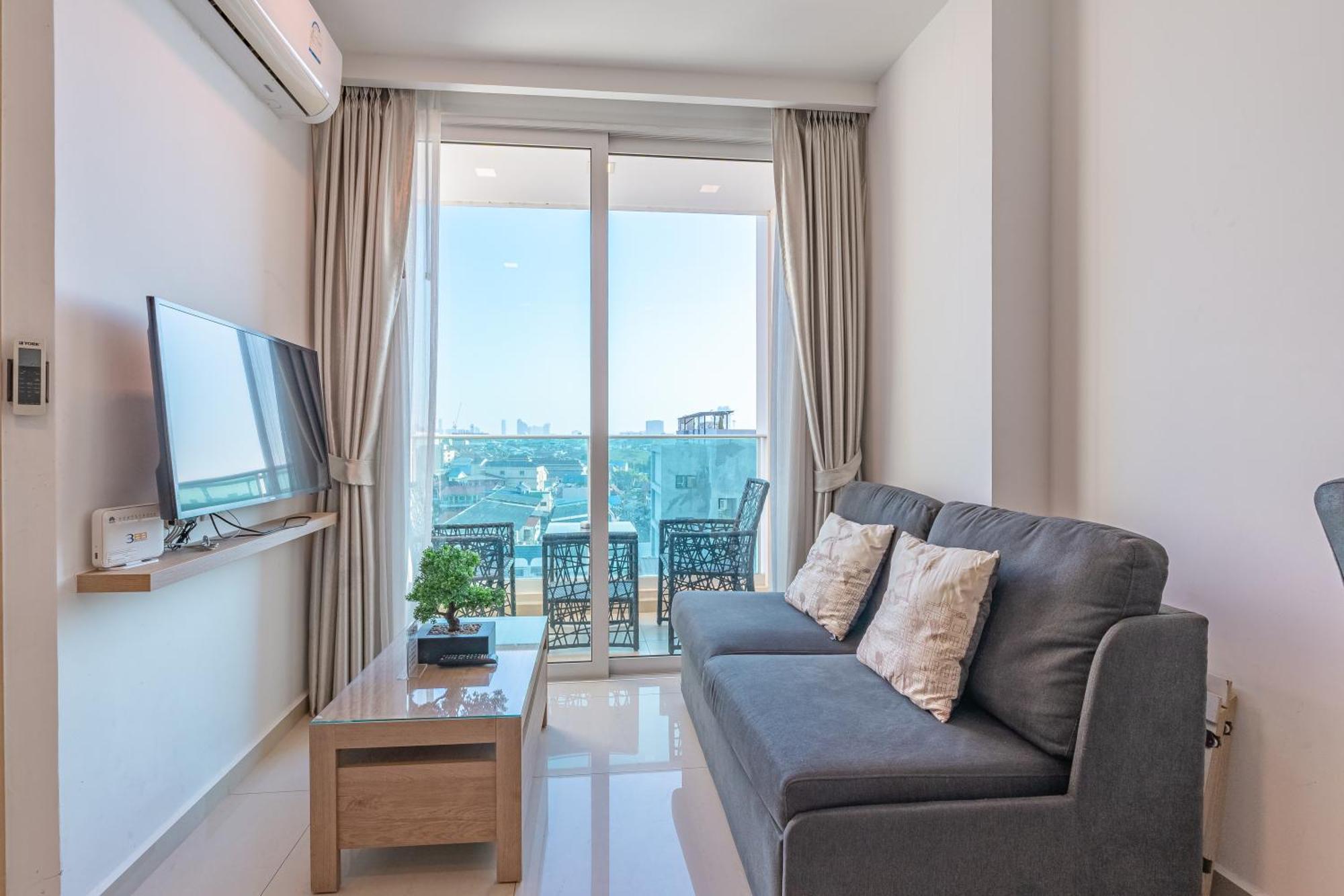 City Garden Tower By Pattaya Holiday المظهر الخارجي الصورة