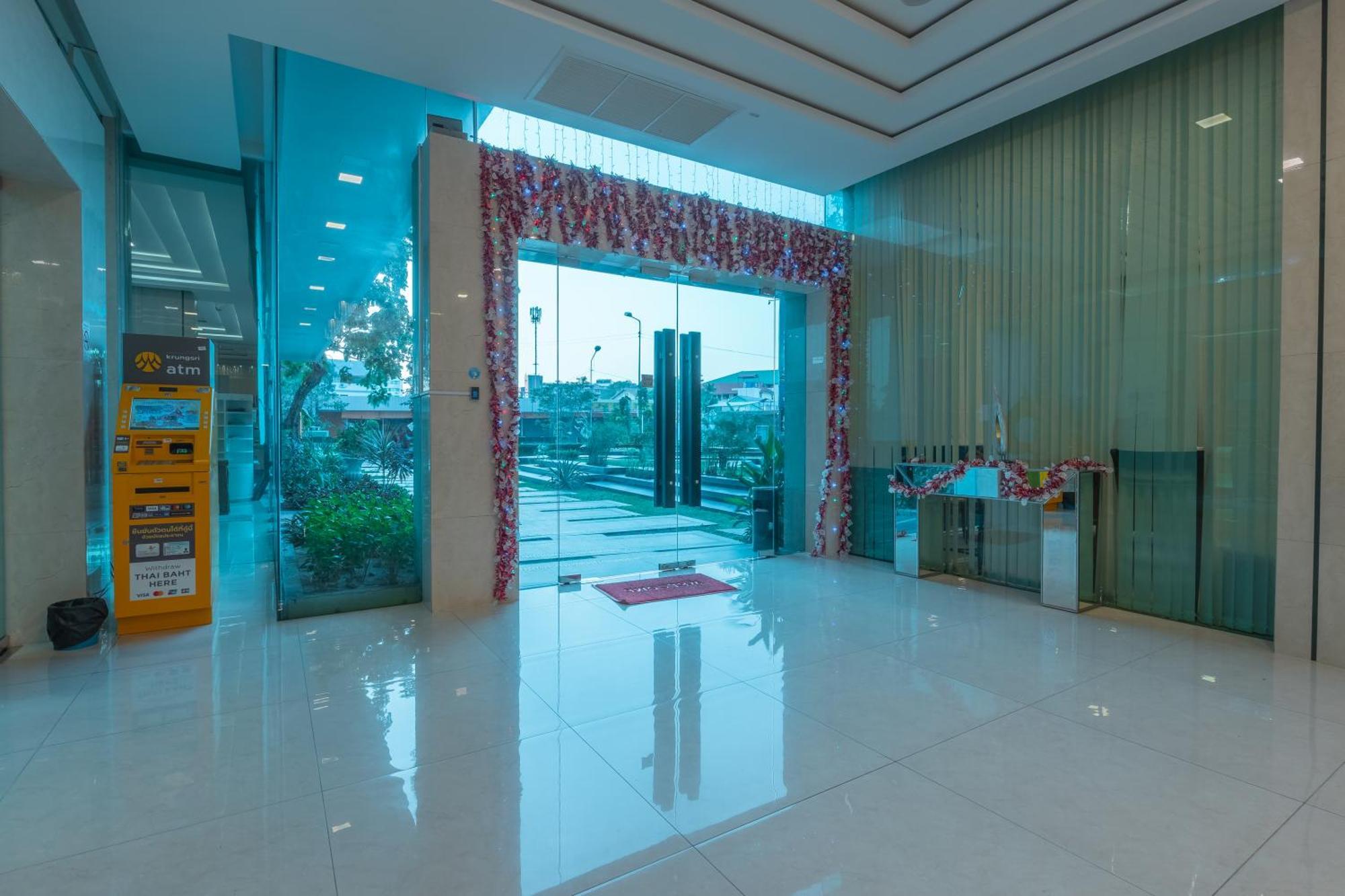 City Garden Tower By Pattaya Holiday المظهر الخارجي الصورة