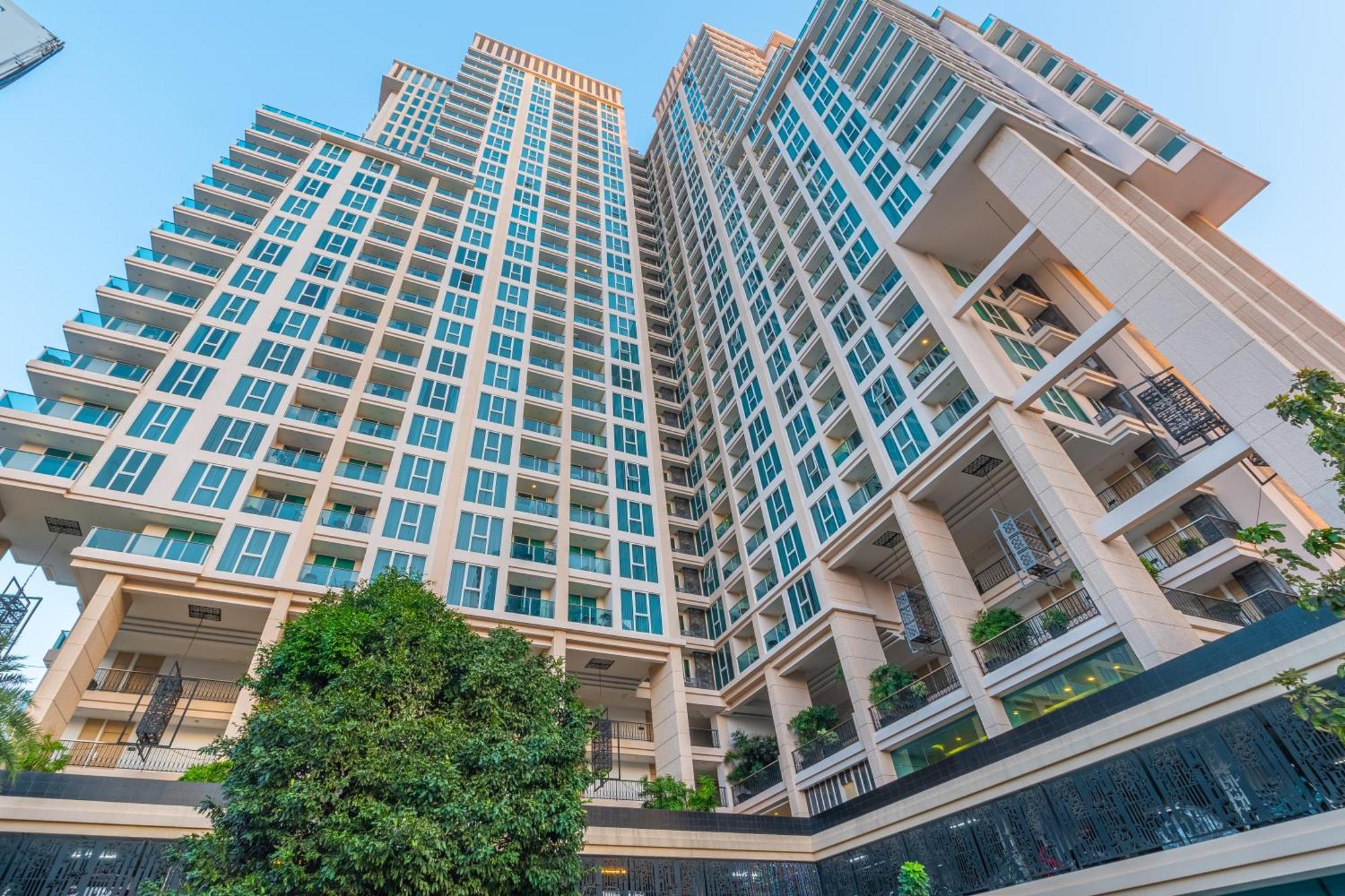 City Garden Tower By Pattaya Holiday المظهر الخارجي الصورة