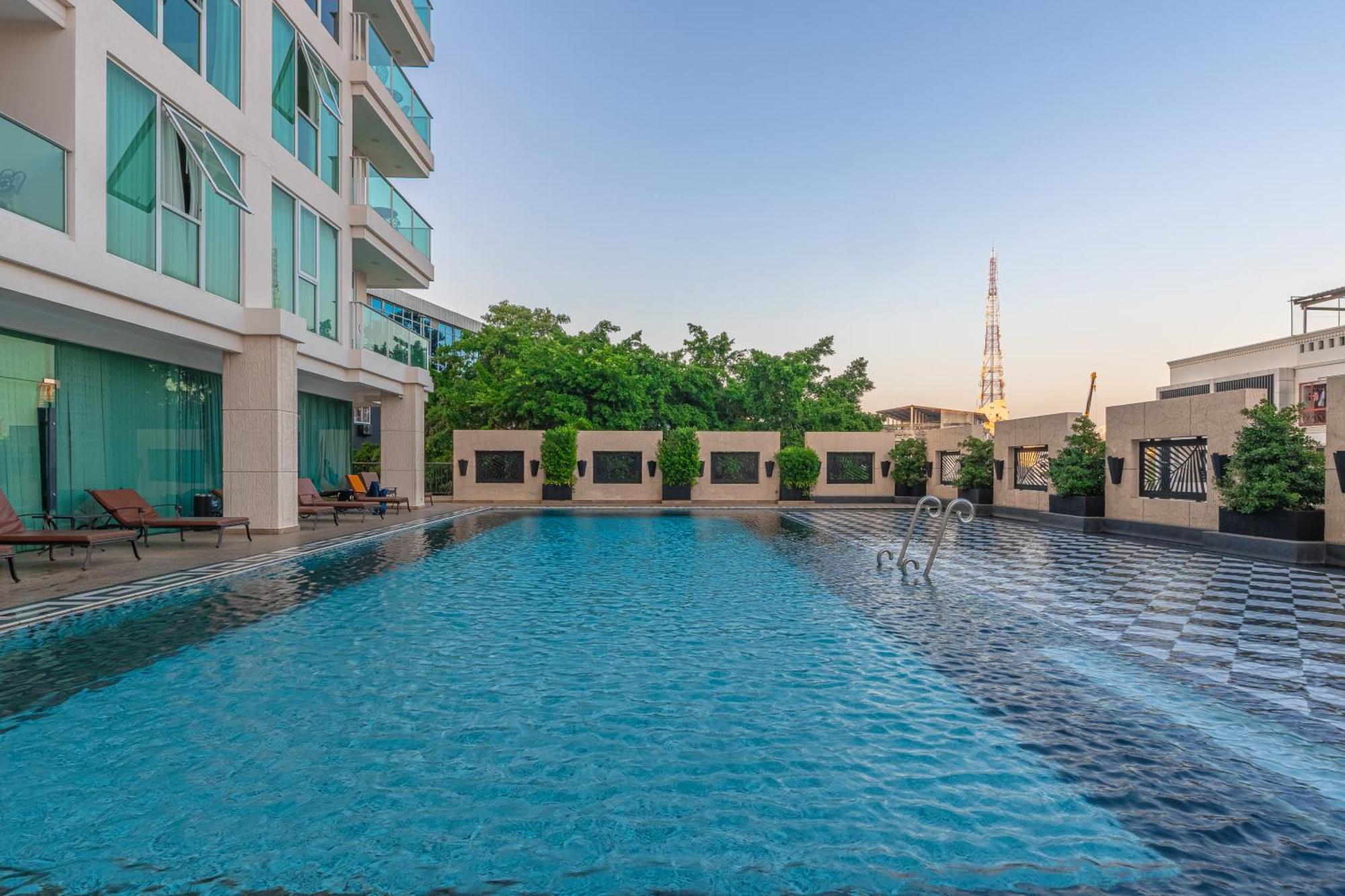 City Garden Tower By Pattaya Holiday المظهر الخارجي الصورة