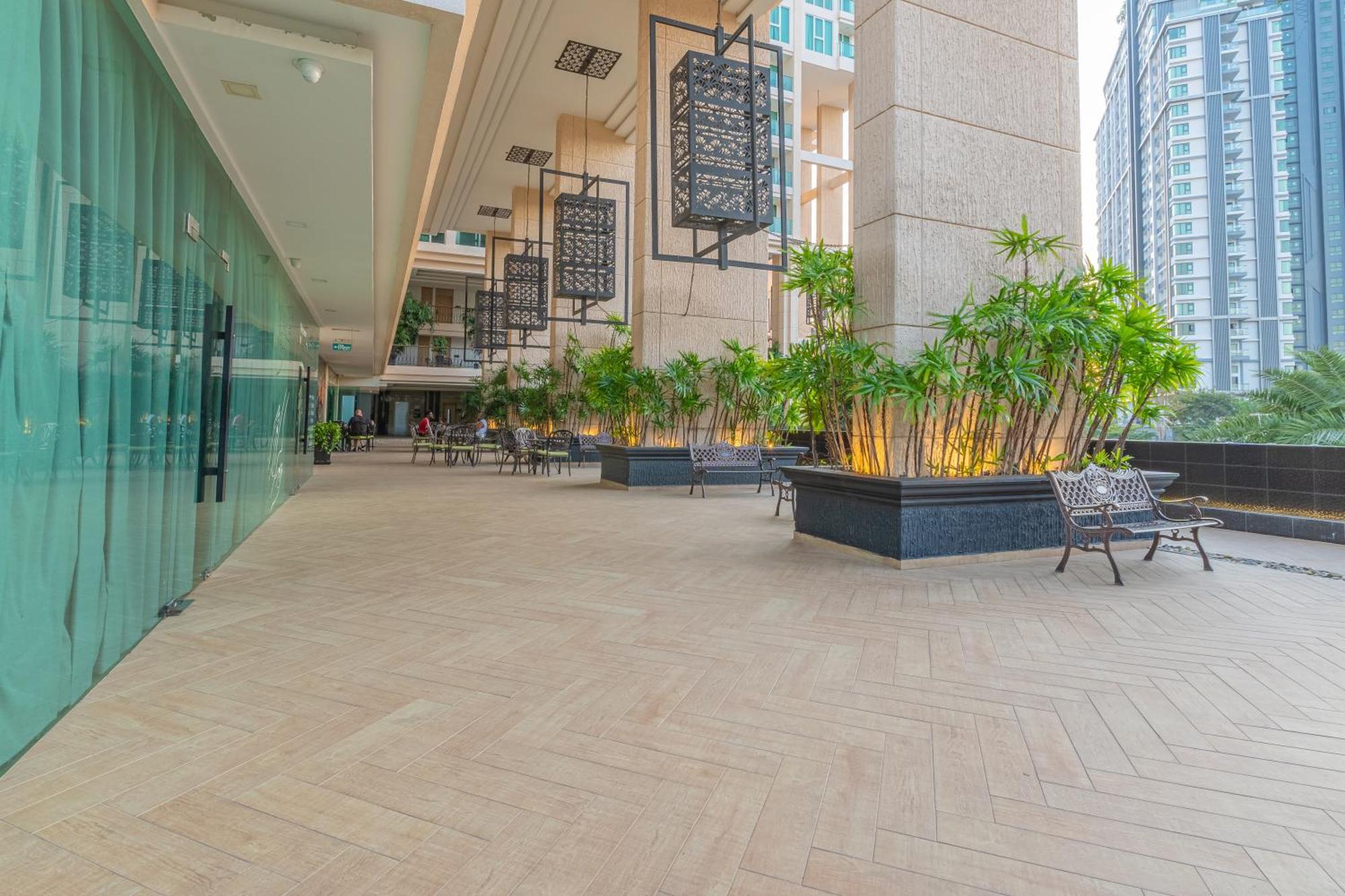 City Garden Tower By Pattaya Holiday المظهر الخارجي الصورة