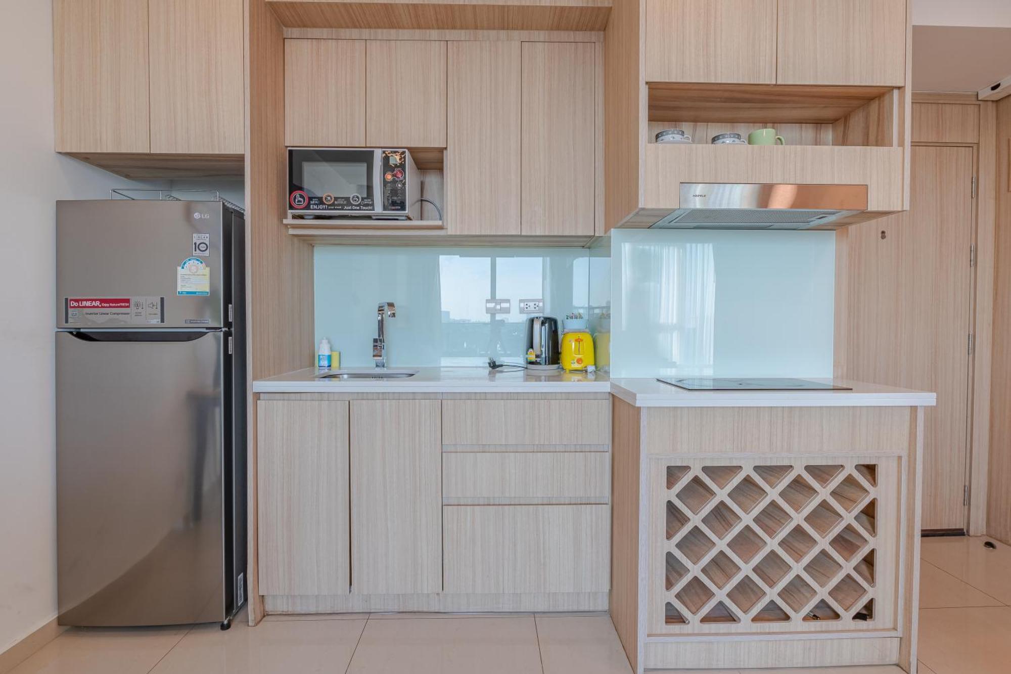 City Garden Tower By Pattaya Holiday المظهر الخارجي الصورة